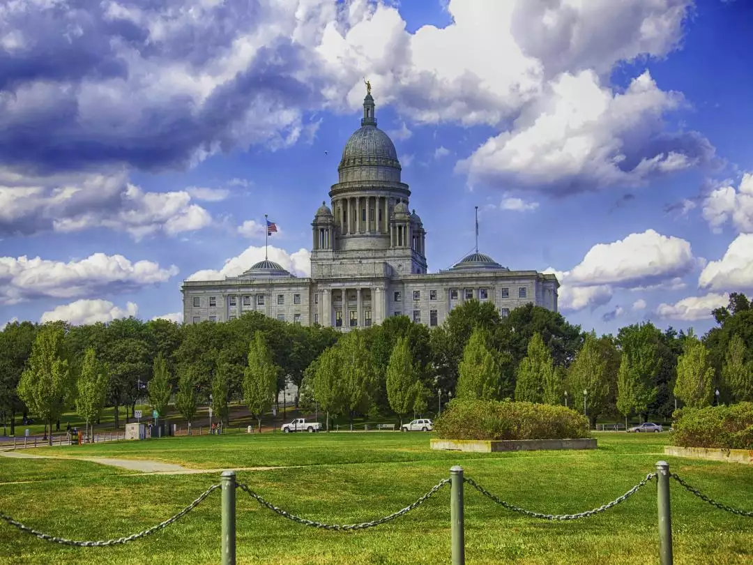 Rhode Island Capitol image by Mohan Nannapaneni from Pixabay